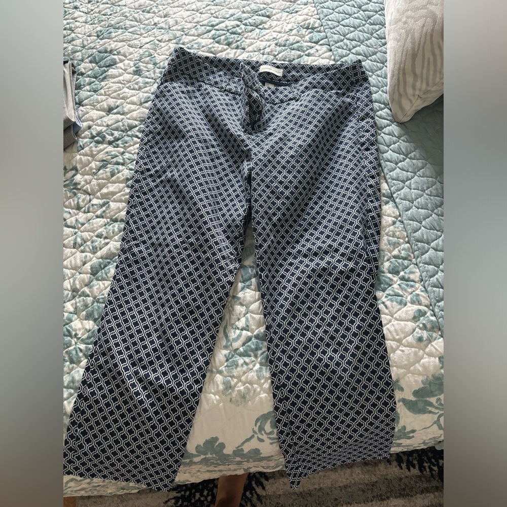Capri pants